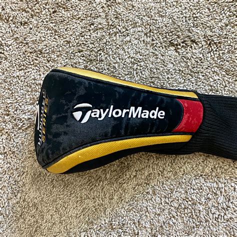 Taylormade R5 Series Fairway Wood Headcover Golf Sidelineswap