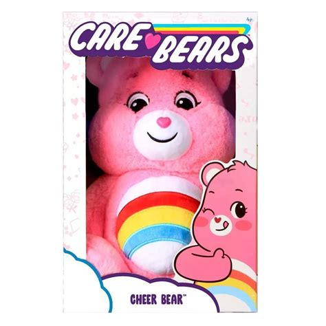 Buy Retro Care Bear Here To Cheer Cheer Bear Show You Care For Your