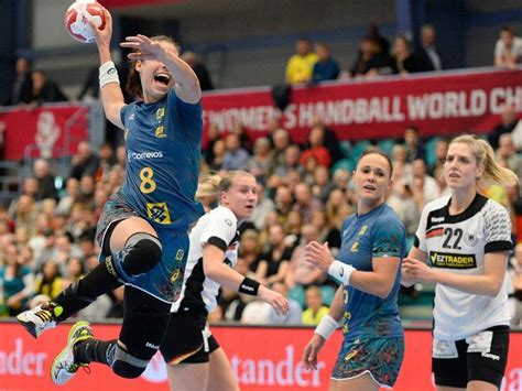 Handball Wm Deutschland Verliert Gegen Weltmeister Brasilien