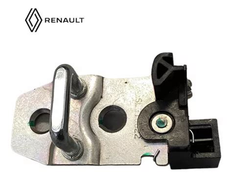 Fechadura Batente Porta Mala Renault Kwid Original