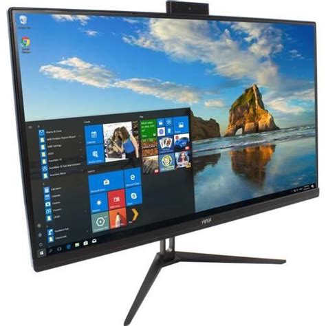 Монитор HIPER 23.8" EasyView FH2403CYS черный (KI-R21F-60) 23.8 ...