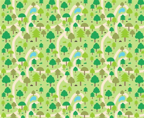 Free Forest Background Vector 1 Vector Art & Graphics | freevector.com