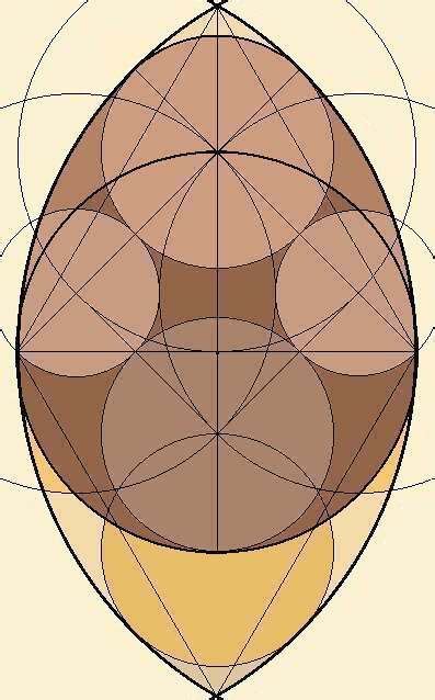 Geometr A De La Par Bola Geometric Art Geometry Art Geometric Drawing