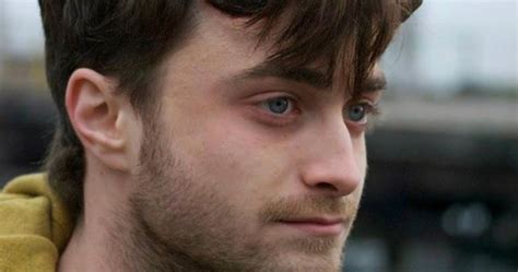 Horns: Special effects makeup - Daniel J Radcliffe Holland