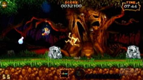 Ultimate Ghosts N Goblins Sony Psp Interview Video Interview Ign