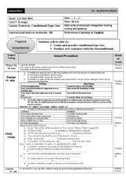 Conditional Type Two Esl Worksheet By Mustaphaspider