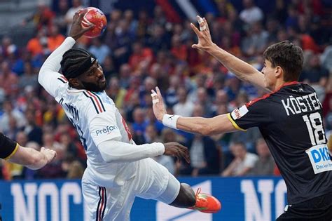 Euro De Handball Allemagne Suisse Qui Sont Les Adversaires Des