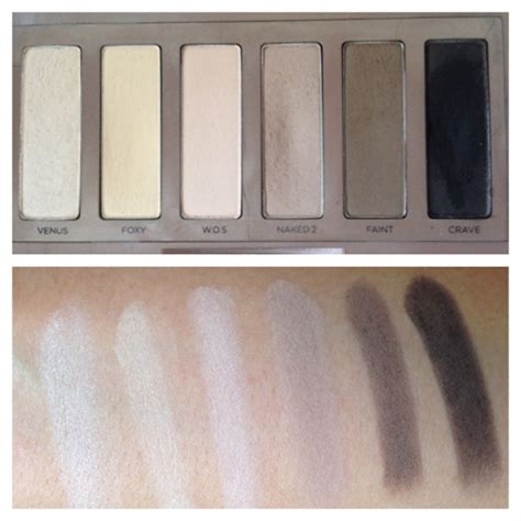 Il Mio Trucco Nel Cassetto Review Urban Decay Naked Basics Palette