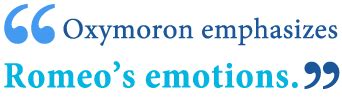 What is an Oxymoron? Definition, Examples of Oxymoron in Literature - Writing Explained