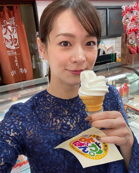 酒井瞳さんのインスタグラム写真 酒井瞳instagram「よかばん ロケ今日も一日中食べてました！ なんて幸せなんでしょう。笑