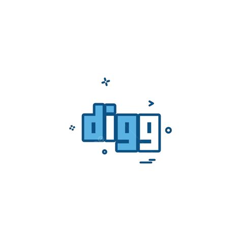 Digg Logo Png