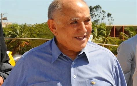 Siqueira Campos Ex Governador E Criador Do Estado Do Tocantins Falece