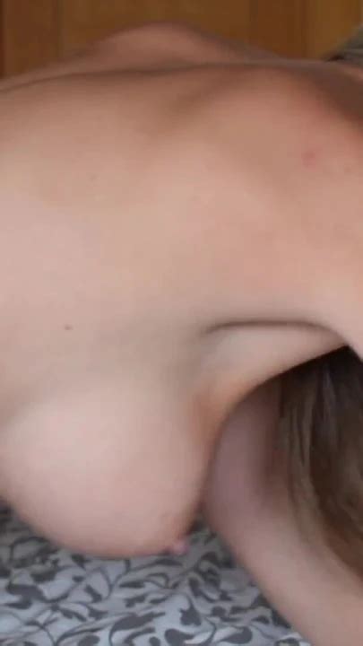 Jaw Dropping Moment From Amateur Wife Using Toy Until She Cums And Then Husband Fucks Her On A