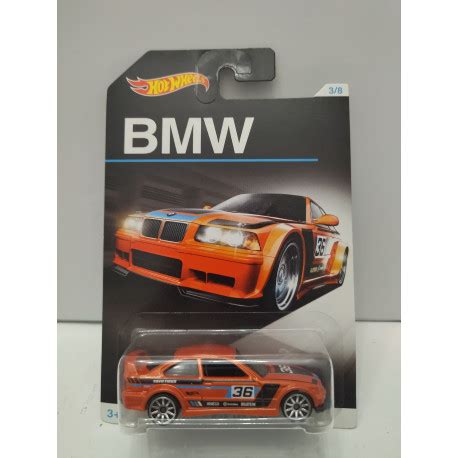 BMW E M RACE BMW HOT WHEELS BCN STOCK CARS
