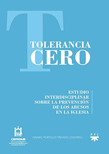 Tolerancia Cero Estudio Interdisciplinar Sobre La Prevencion De Los