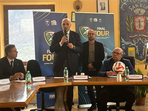 La Campania Protagonista Del Calcio A Cinque A San Rufo Final Four Di