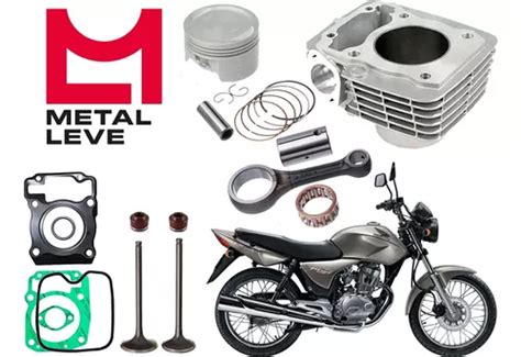 Kit For A Metal Leve Biela Junta Titan Es Ks Esd