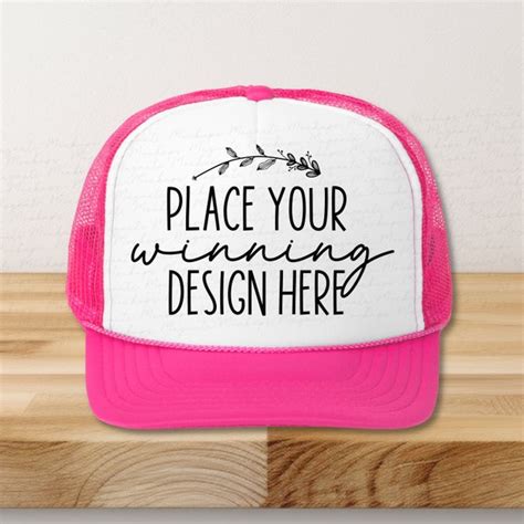 Sublimation For Trucker Hats Etsy