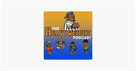 ‎the Heavyweight Podcast On Apple Podcasts