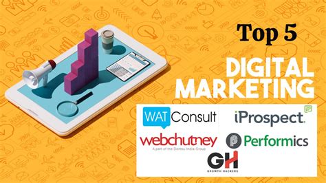 Top 5 Digital Marketing Companies In India In 2022 You Must Know