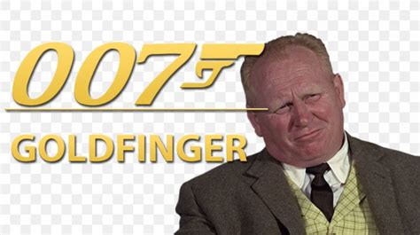 Goldfinger James Bond Desktop Wallpaper Film, PNG, 1000x562px ...