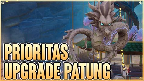 Prioritas Upgrade Patung Di Tower Of Fantasy Top Up Febry Store