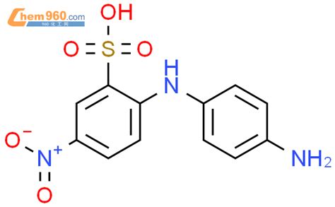 Benzenesulfonic Acid Aminophenyl Amino Nitro