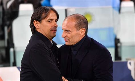 Intermania Inzaghi alla Allegri chi ha l attacco più forte