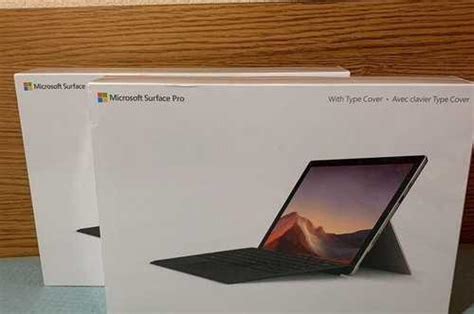 Microsoft Surface Pro 7 I3 128gb 4gb Cover купить Планшеты и