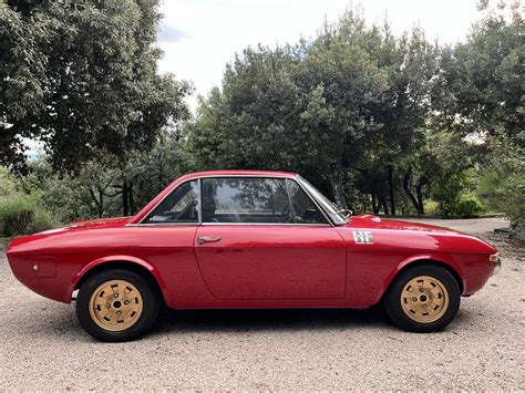 Lancia Fulvia Coupe Rallye HF 1968 Voor EUR 59 000 Kopen