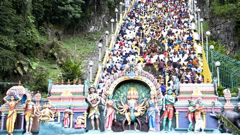 Thaipusam Festival 2025 : A Spiritual Journey of Devotion and Tradition