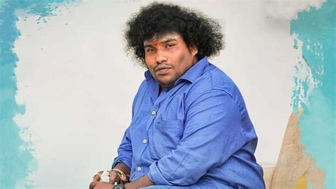 Yogi Babu To Play A Key Role In Prabhassnext With Maruthi Details Inside