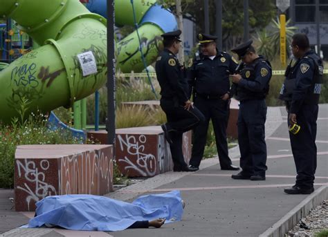 Matan A Balazos A Hombre En Alcald A Mh Diario Basta