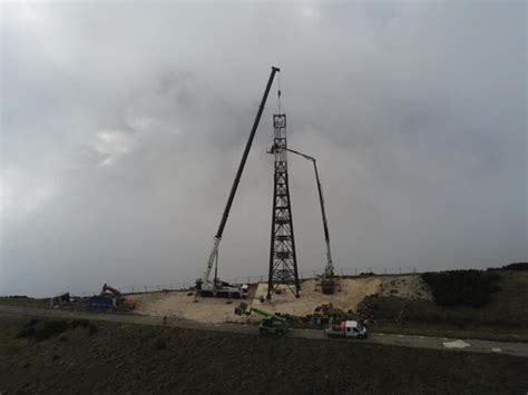 Maielletta Via L Ecomostro Tra Rifugio Pomilio E Blockhaus Demolito