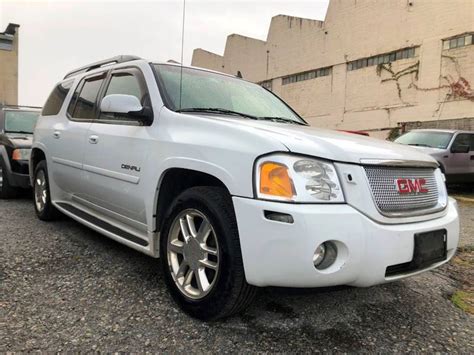 2006 Gmc Envoy Xl Denali 4dr Suv 4wd In Philadelphia Pa Philadelphia