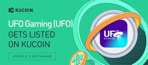 Ufo Gaming Ufo Gets Listed On Kucoin Bitcoin Insider