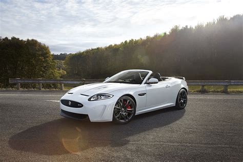 Jaguar Unveils Fastest Open Top Gt Xkr S Convertible Autoevolution