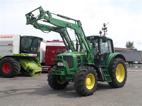 John Deere 6630 PREMIUM TLSTUR Amortyzowana Kabina Opinie I Ceny Na