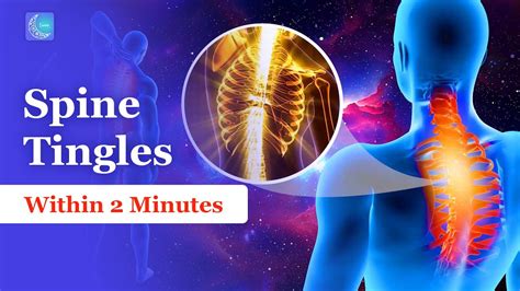 Spine Actually Tingles At Mins Hz Physical And Emotional Healing