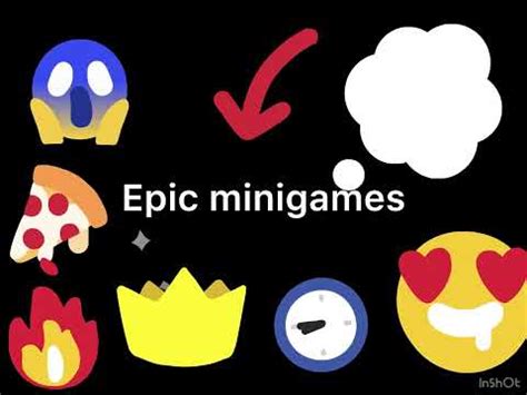 Epic minigames - YouTube