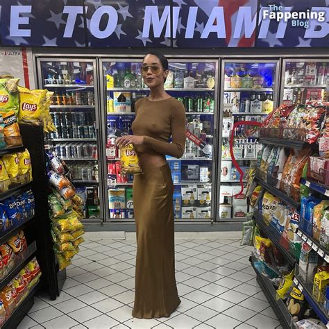 Laura Harrier Nude Sexy Collection Photos Onlyfans Leaked Nudes