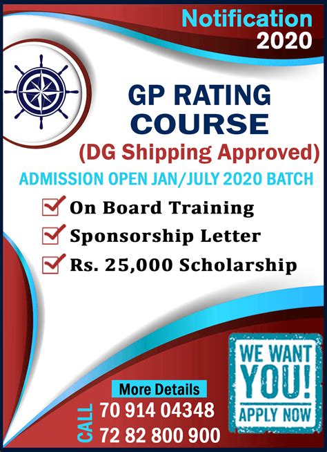 Gpratingcourse Merchant Navy Online 2024