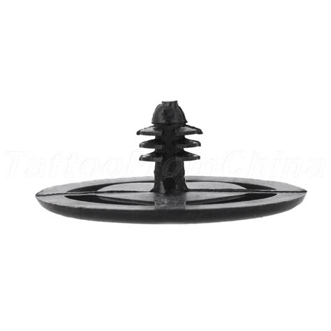 Pcs Hood Insulation Retainer Plastic Clip For Nissan F