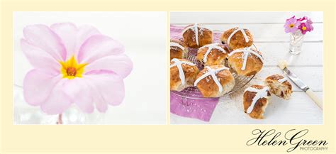 My Hot Cross Bun Obsession Cherry And Coconut Hot Cross Buns A Teaspoon Of Jam