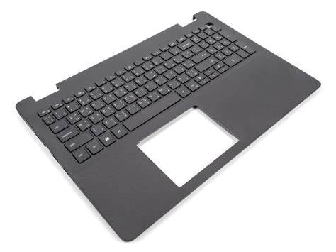 Dell Fpw H Dh Inspiron Black Palmrest Arabic