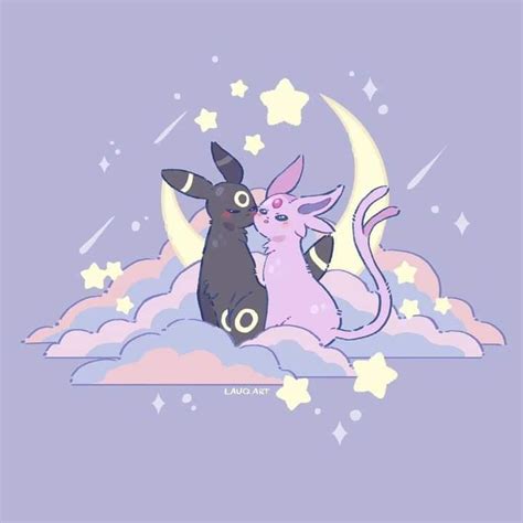 Pin by Geovana Letícia on Pokemon in 2024 Pokemon umbreon Umbreon