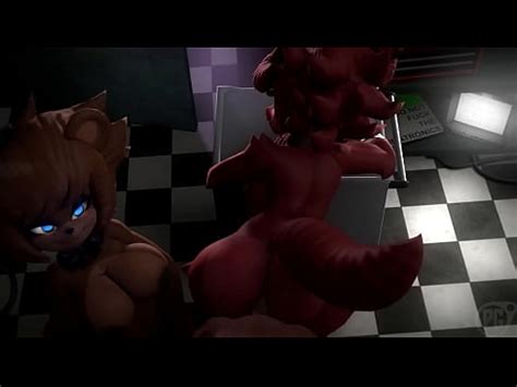 FNIA Girls Compilation XVIDEOS