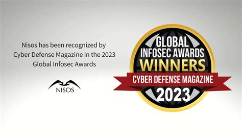 Nisos Wins 4 Global Infosec Awards Nisos