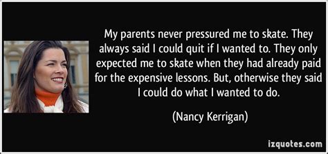 Nancy Kerrigan Quotes. QuotesGram