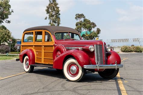 Buick Century Estate Wagon Singleton Classics